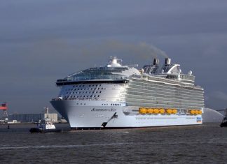 Royal Caribbean kehrt 2019 mit der „Jewel of the Seas“ nach Dubai zurück