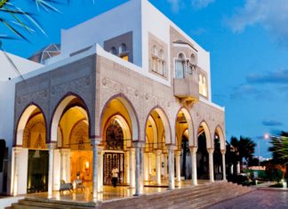 Erstes TUI Blue Hotel in Tunesien eröffnet