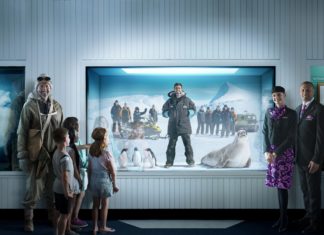 Es ist da! Das coolste Safety Video der Welt – von Air New Zealand!