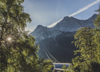 Das Zugspitz Resort als idealer Ausgangspunkt für Gipfelstürmer