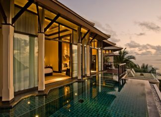 Banyan Tree Samui: Urlaub mit Weitblick