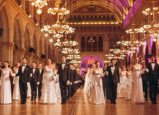Wiener Sommerbälle 2018 – Der Concordia Ball