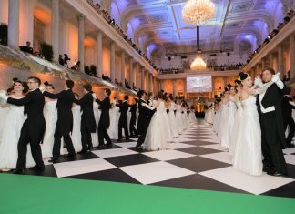 Wiener Sommerbälle 2018 – FÊTE IMPÉRIALE