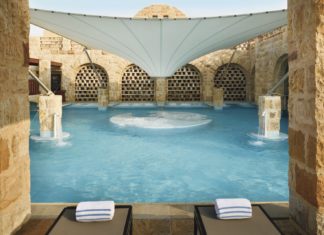 Wellness am Toten Meer neu interpretiert: Wiedereröffnung des Zara Spa im Mövenpick Resort & Spa Dead Sea