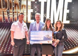 AIDA unterstützt Alltagsheldinnen mit 30.000 Euro