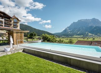 Hotel Post Lermoos lädt zum Jubiläums-Golfturnier ein