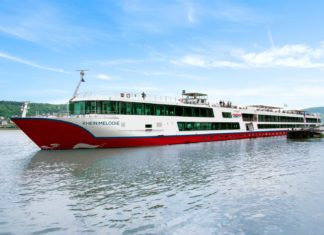 Aus nicko cruises Flussreisen wird nicko cruises Schiffsreisen