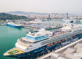 BigCityBeats und TUI Cruises bringen auch zweite WORLD CLUB CRUISE zum Erfolg