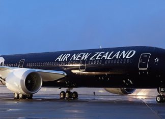 TripAdvisor Travellers’ Choice Awards 2018: Air New Zealand beste Airline im Südpazifik