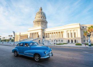 Mit Privatjet ALBERT BALLIN zu den kulturellen Highlights Süd- und Nordamerikas