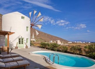 Deutlicher Zuwachs: Ferienhaus-Boom in Griechenland