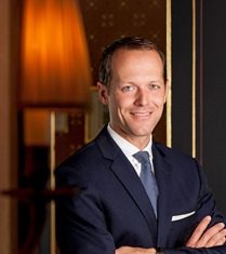 Reto Kocher wird Kapitän des neuen Flagships von Mövenpick in Basel