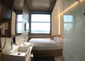 My Cloud Transithotel am Frankfurter Flughafen