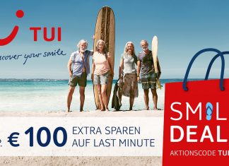 TUI senkt Preise für Spontanurlauber