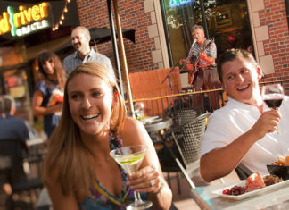 Indianische Stätten in Nevada