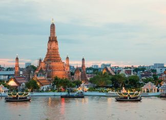 Elektrisches Zweirad trifft Goldenes Dreieck: Belvelo mit neuer E-Bike-Reise durch Thailand