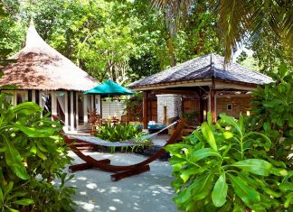 Banyan Tree Vabbinfaru – Malediven-Auszeit auf höchster Stufe