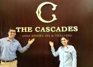 THE CASCADES Golfresort Spa & Thalasso nun unter eigener Flagge