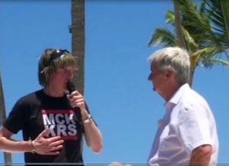 Fly and Help: Mickie Krause rockte Karibikstrand und will jetzt sogar eigene Schule bauen!