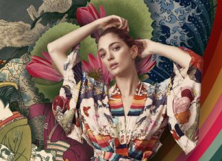 The Luxury Collection präsentiert exklusive, limitierte eigene Kimono-Kollektion