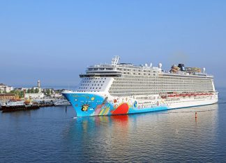 Norwegian Cruise Line Holdings legt herausragende Finanzergebnisse für das zweite Quartal 2019 vor