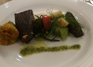 Frisch und Gesund! Seespargel aus den Gewässern der Türkei