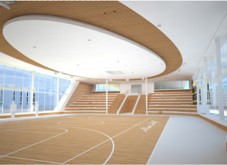 Mein Schiff 1 als neues Sport- und Wellness-Schiff