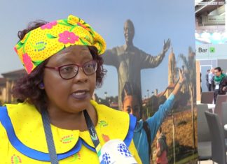 Südafrikanische Ministerin setzt auf Zusammenarbeit mit anderen afrikanischen Staaten!