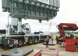 Frankfurt Flughafen: Kapazität des Stromnetzes deutlich erweitert