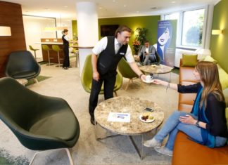 Fraport Conference Center: Bewährte Servicequalität mit neuem Namen und frischem Ambiente