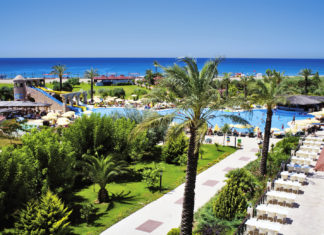 Starkes Türkei-Comeback: TUI stockt Flugkapazität um 20.000 Plätze auf