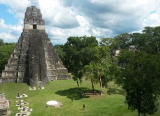 Guatemala freut sich wieder auf Touristen