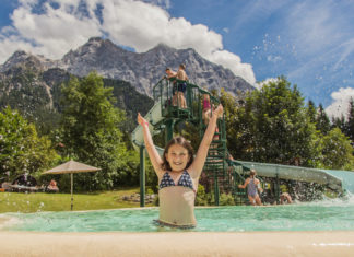 Zugspitz Resort bietet Kombination aus Camping und Ferienresort für Outdoor-Fans