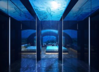 The Muraka: Conrad Maldives Rangali Island verkündet den Bau der ersten Unterwasserresidenz der Malediven