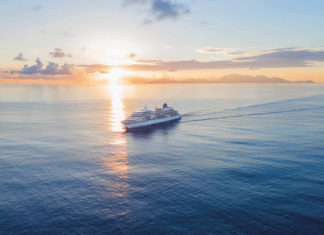 MS EUROPA: Symposium “Der blaue Planet“ mit Ranga Yogeshwar