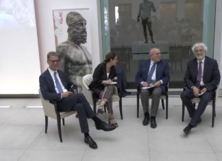 DRV Pressekonferenz in Kalabrien: Die Weichen für die Jahrestagung sind gestellt!