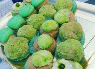 Bergamotte – Sweets aus Kalabrien / Italien