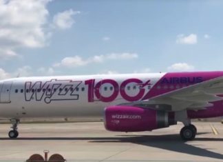 Wizz Air wird neue Lowcost Airline in Abu Dhabi gründen!
