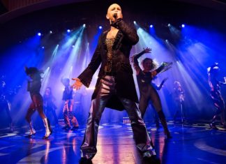 Showtime! auf AIDAnova: Entertainment in einer neuer Erlebnisdimension