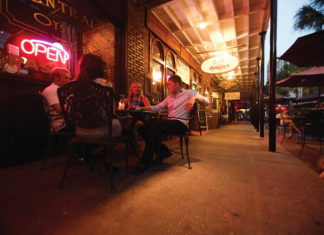 Kulinarische Künste in St. Pete/Clearwater