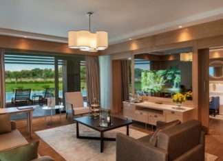 Britische Pop-Queen Anne-Marie tritt im Regnum Carya in Belek auf