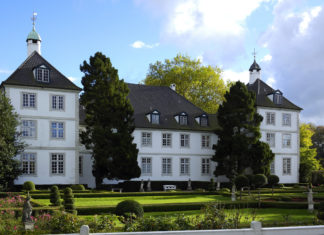 Zwei Bands, Kulinarik und viel Zeit zum Flanieren auf Gut Panker