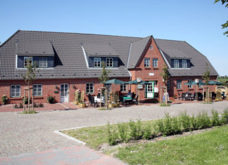 Nordsee Lodge auf Pellworm eröffnet im Herbst 2018
