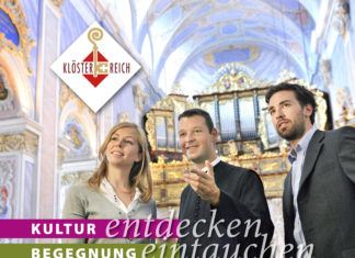 Klösterreich: Pilgern zu Klöstern und Wallfahrtszielen