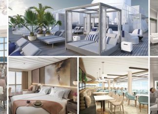 Celebrity Cruises mit „revolutionärem“ Flottenupgrade