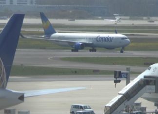 Condor mit zwölf zusätzlichen Flügen ab Leipzig/Halle pro Woche im Sommer 2019