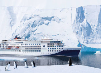 Hapag-Lloyd Cruises: Dritter Expeditionsneubau heißt HANSEATIC spirit