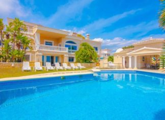 Ferienhäuser: XXL-Urlaub mit der ganzen Familie