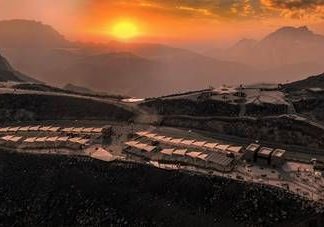 Ras Al Khaimah: Jetzt per Bus auf den höchsten Berg der Vereinigten Arabischen Emirate