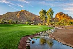 Scottsdale, Arizona – Das Golfparadies bietet auch für Anfänger beste Voraussetzungen